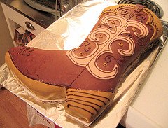 Cowboy Cake