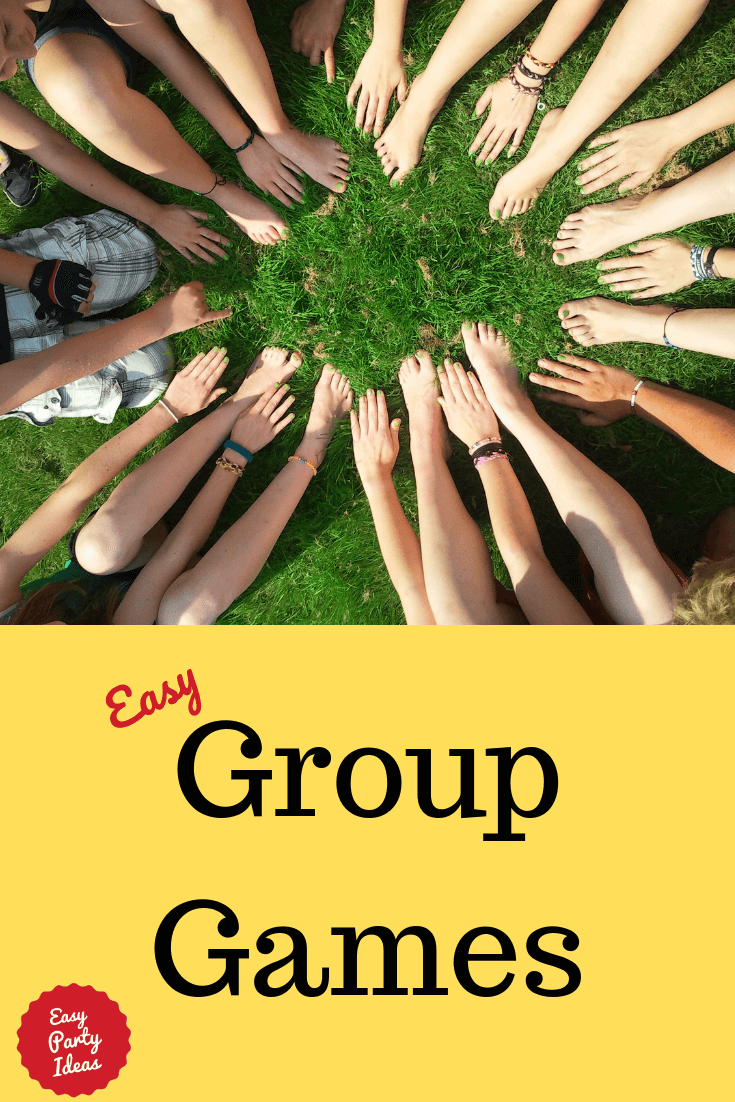 group-games