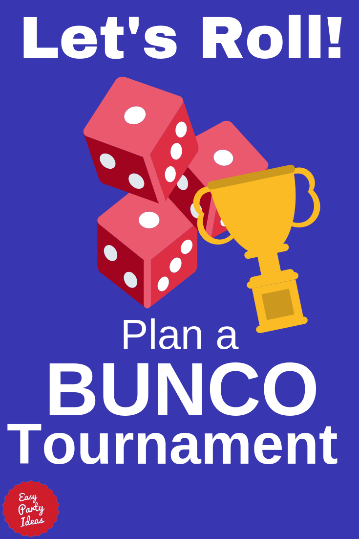 Bunco Tournament