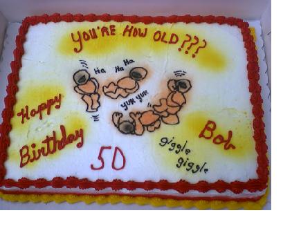 24th Birthday Cake for Him Funny - Etsy