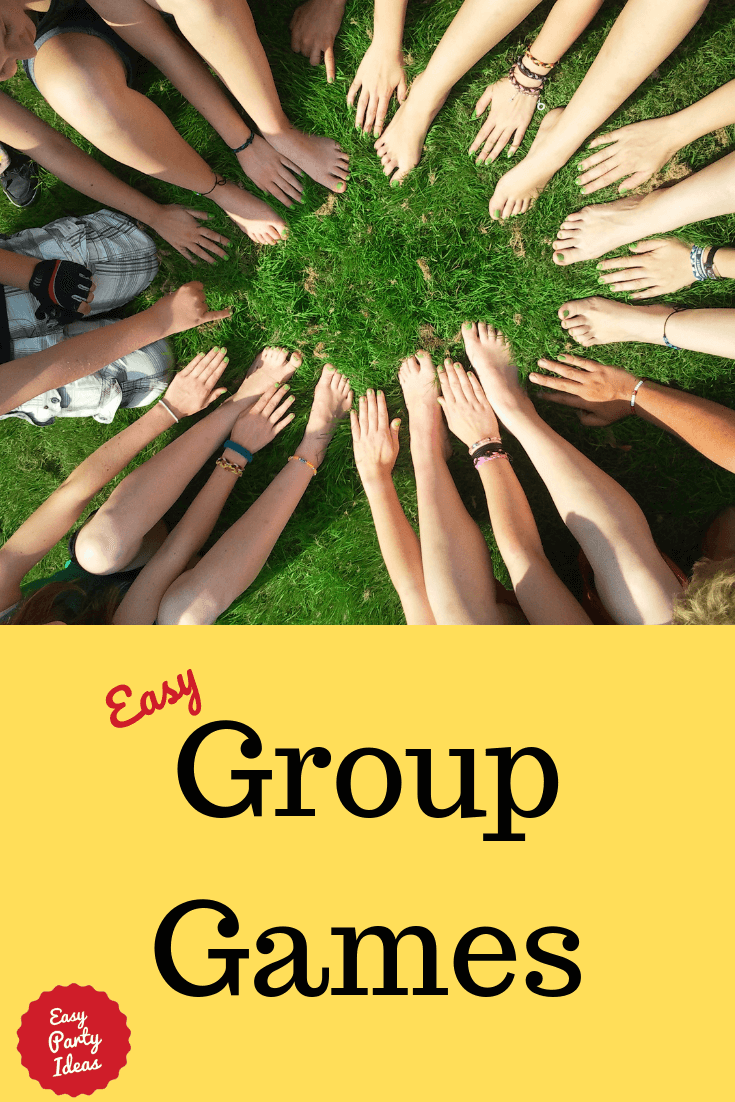 16 Fun Games to Play With Groups