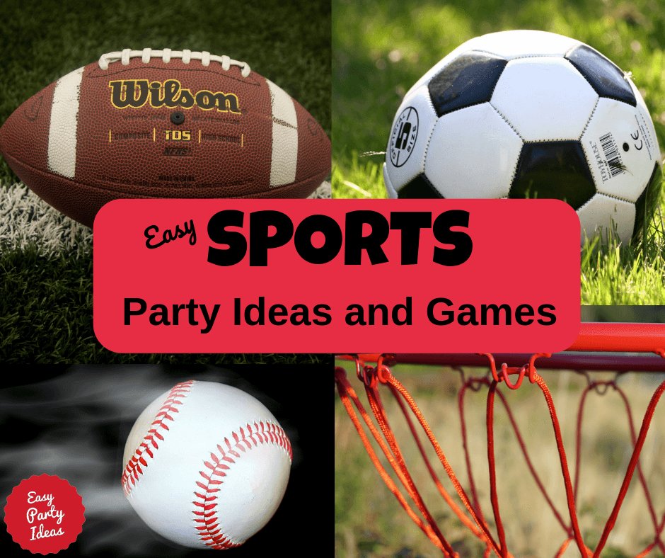 Sports Party